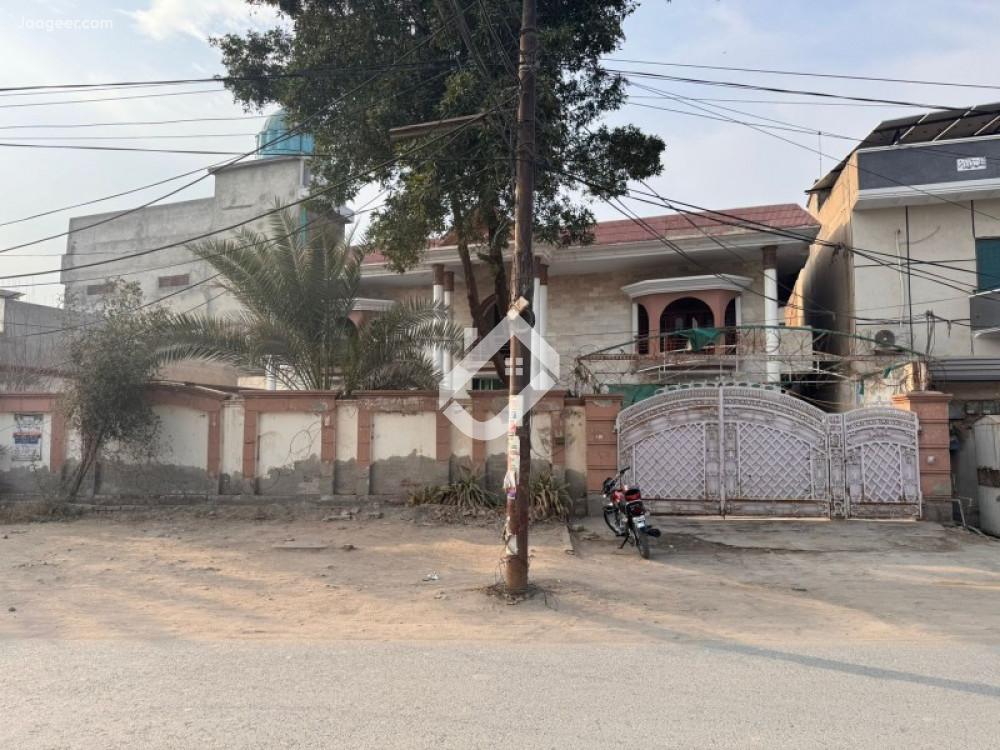 26 Marla House For Sale In Old Satellite Town Block-A  