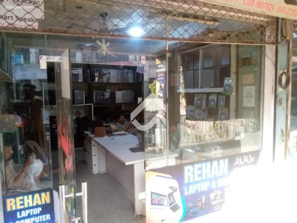 264 Sqft Shop For Rent In Trust Plaza 1st Floor