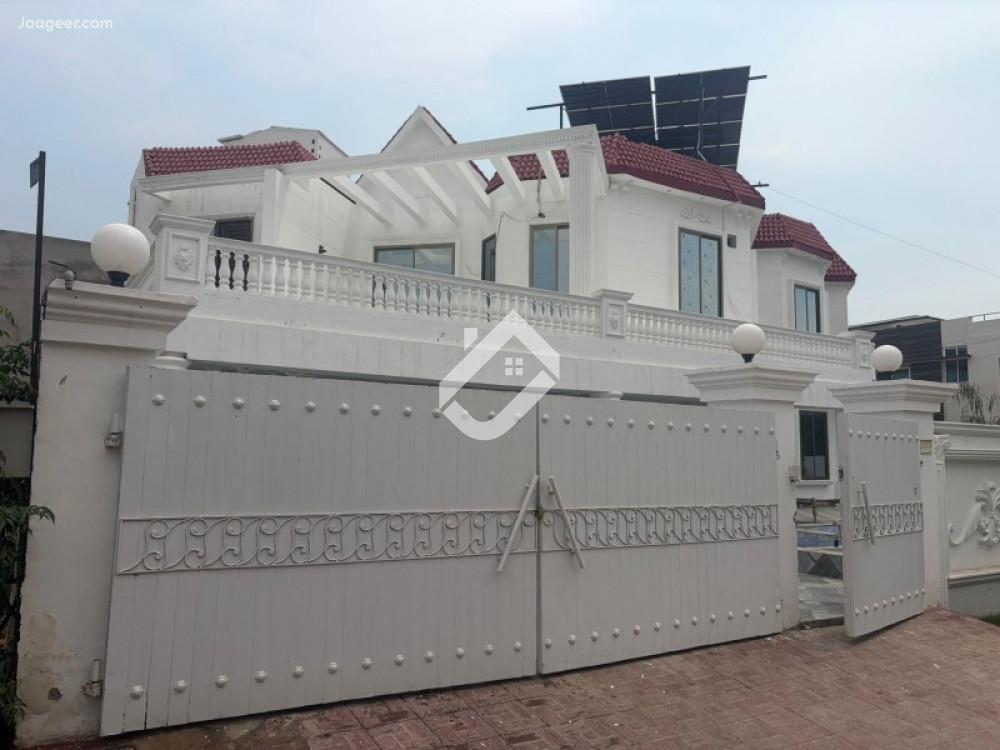27 Marla House For Sale In Link PAF Road  