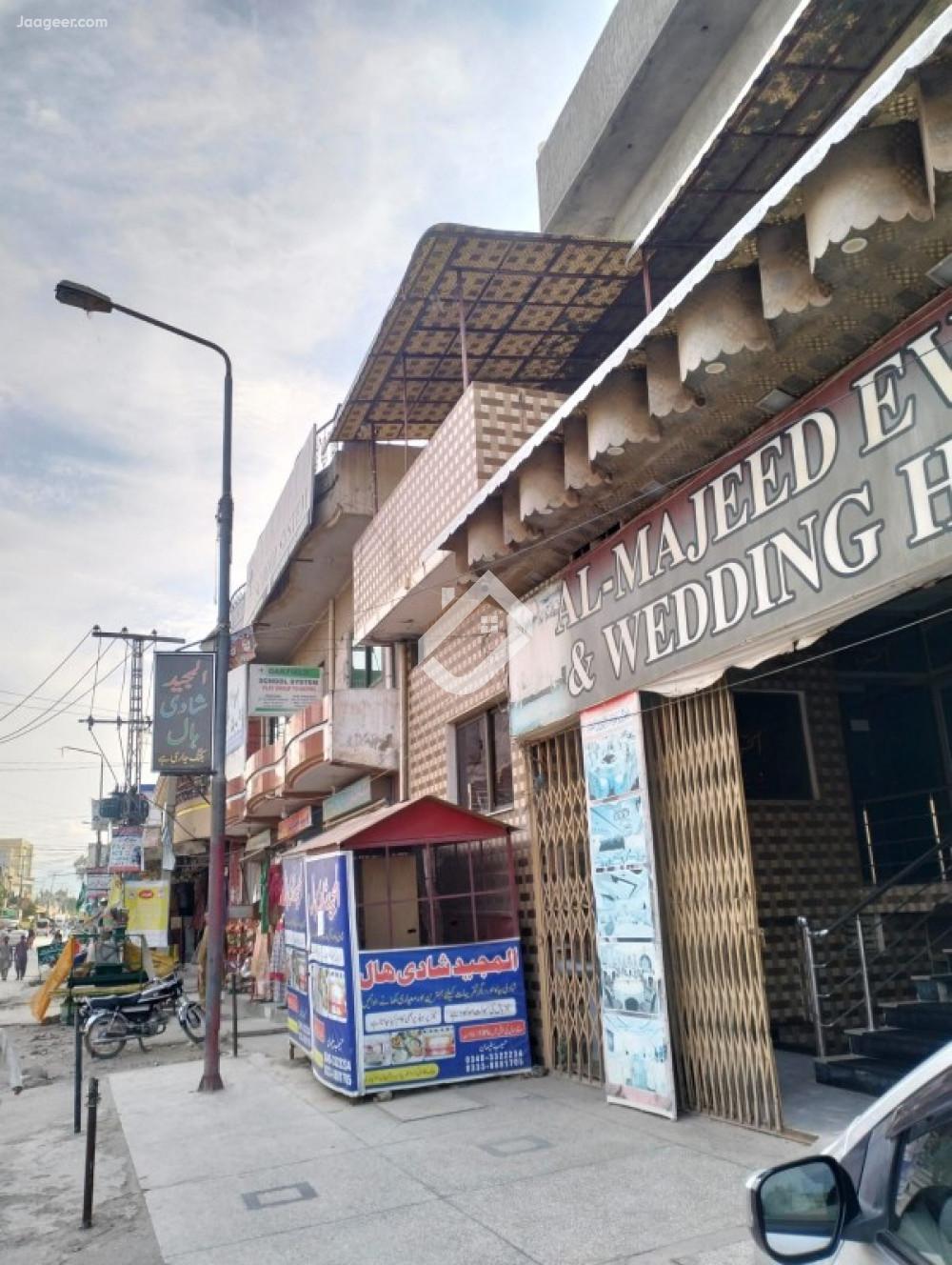 28 Marla Commercial Building For Sale At Dhamiyal Road Bank Colony 