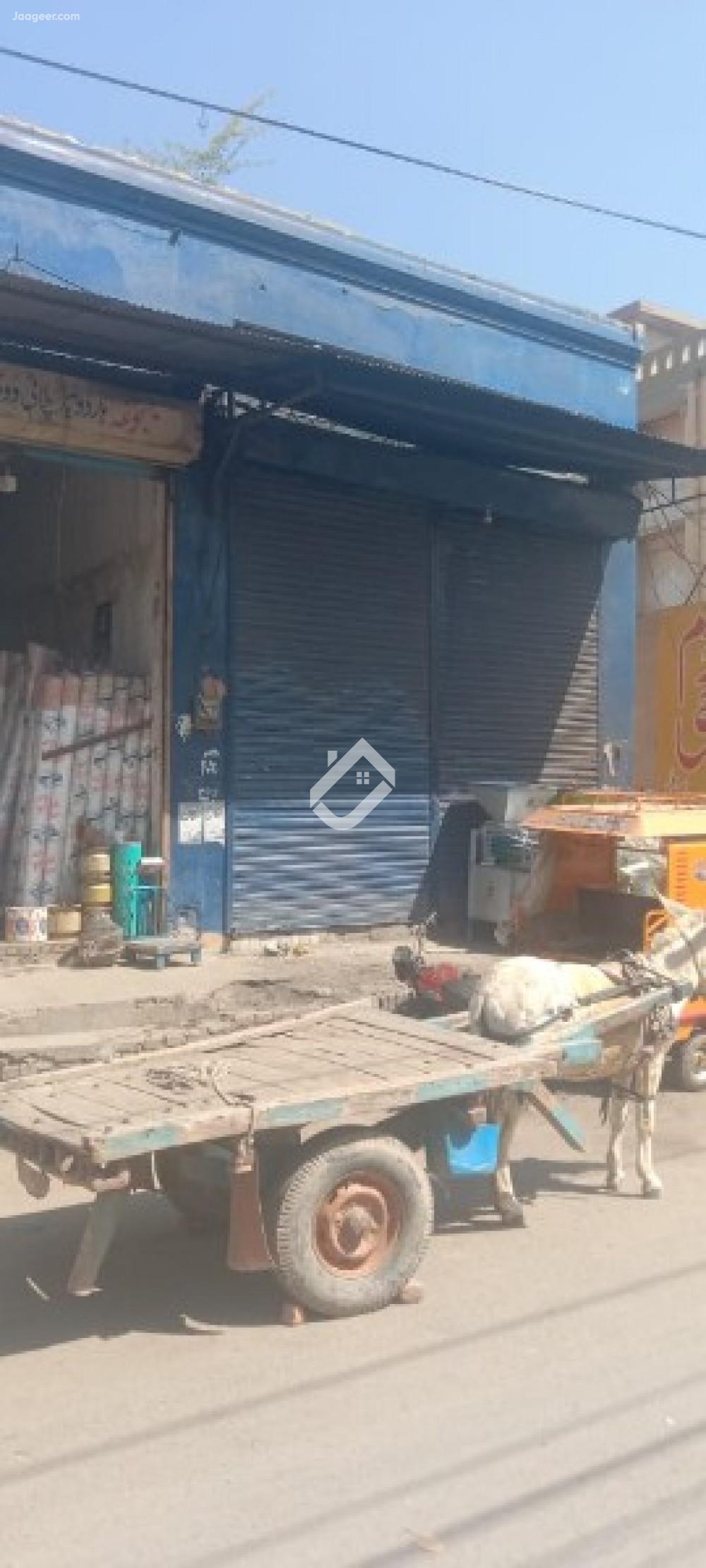 A Commercial Shop For Sale In Urdu Bazar,Sarafa Bazar 