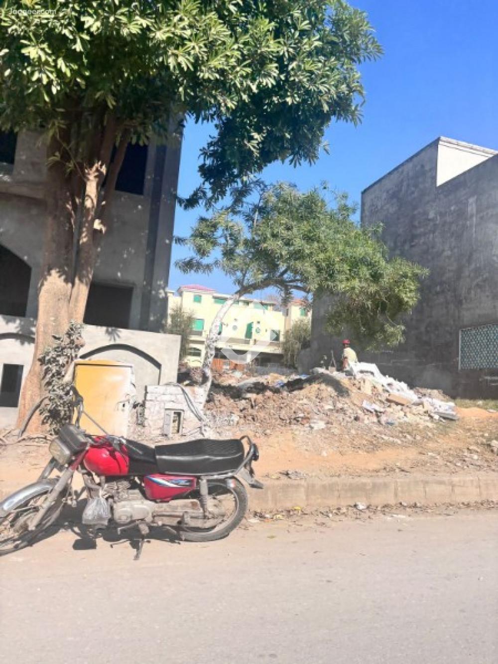 29 Marla Residential Plot For Sale In Bahria Hamlet, Bahria Town Phase 8 