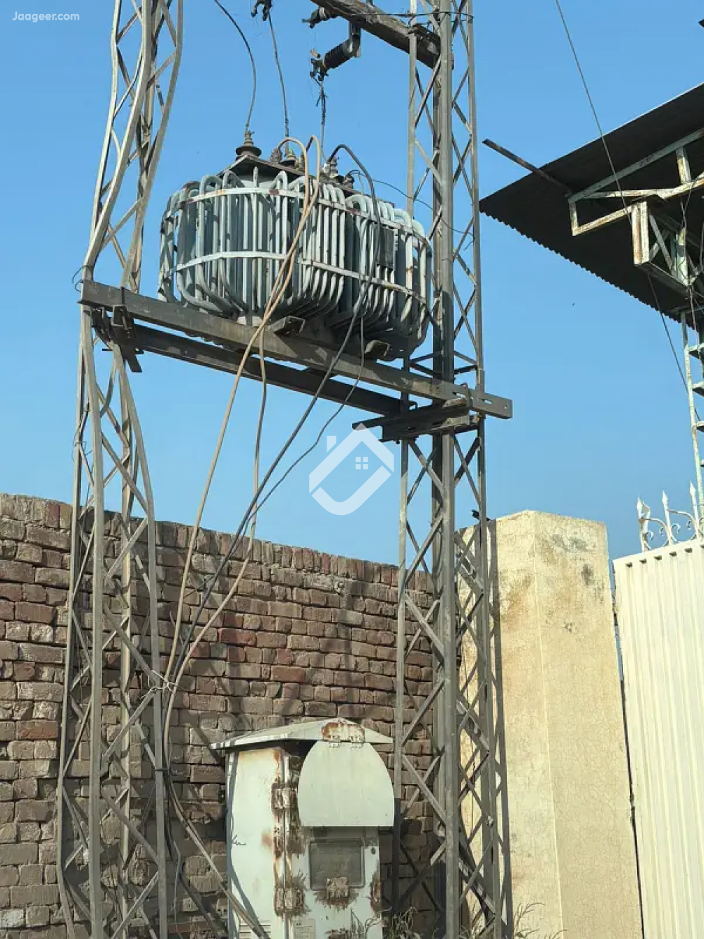 3 Acre Commercial Factory For Rent At Bahawalpur Road