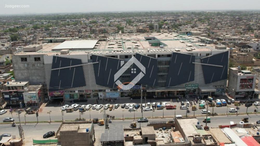 3 Bed Furnished Apartment For Sale In Mall Of Sargodha University Road