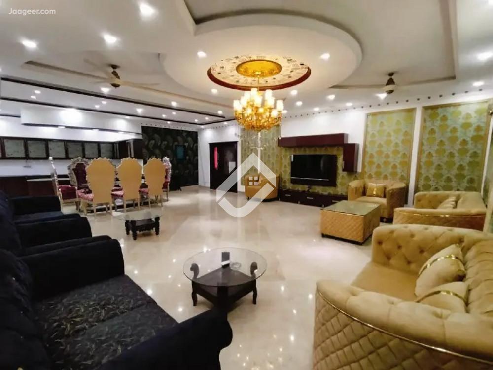 3 Kanal Brand New House For Sale In DHA Phase 6