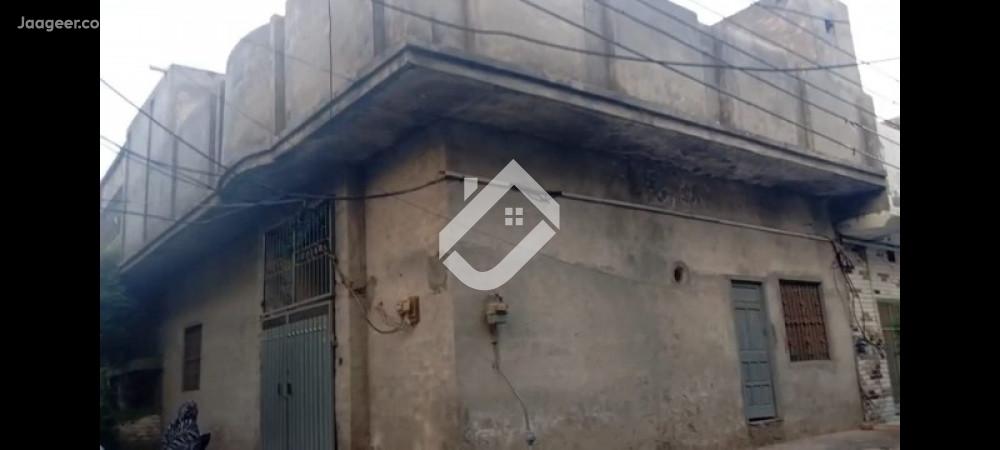 3 Marla Corner House For Sale On Jhang Road