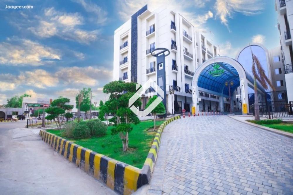 3 Marla Apartment For Rent In Gulberg City, Sargodha