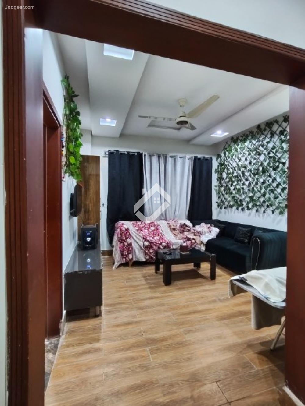 2 Bed Furnished Apartment For Rent In Gulberg City