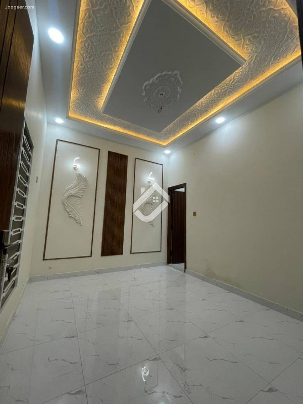 3 Marla Beautiful Pair Corner House For Sale In Crystal Homes, Civil Hospital Road