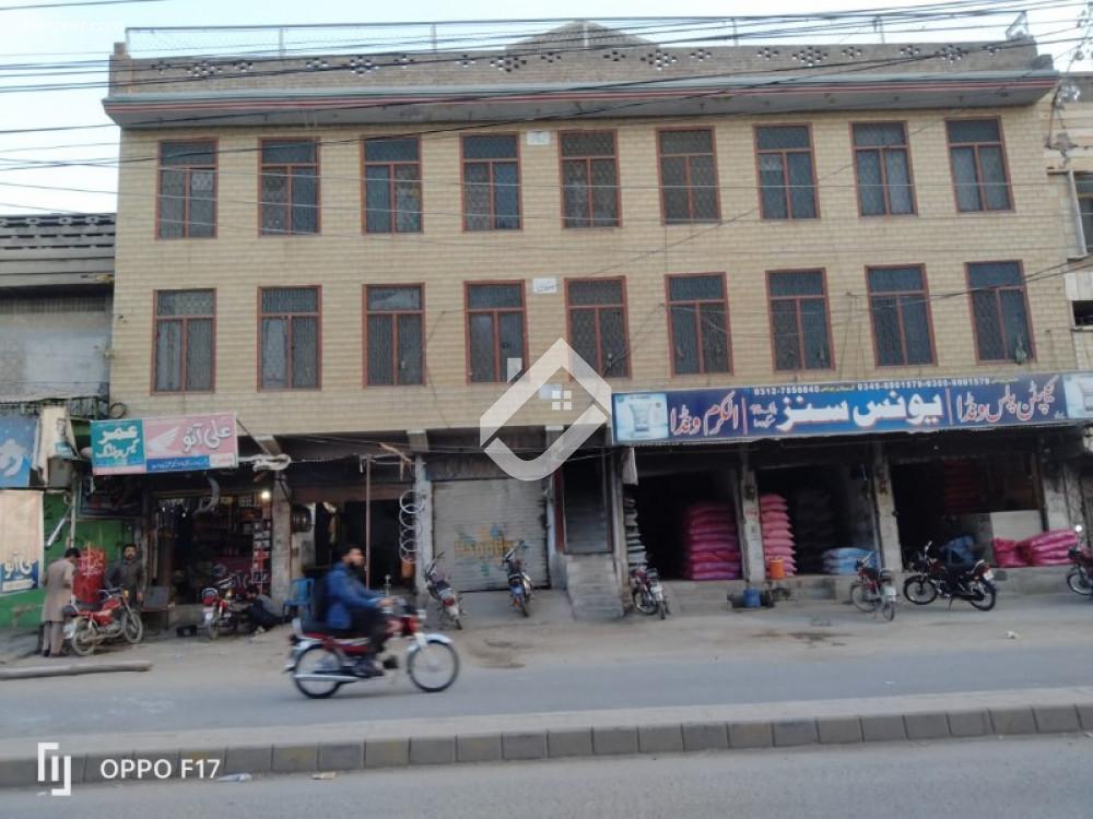 3 Marla  Commercial Building For Sale In Block No. 16 in Block No. 16, Sargodha