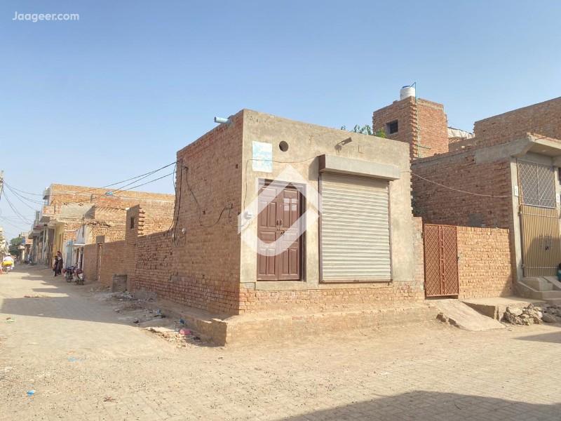 Main image 3 Marla Commercial Plot For Sale In Chattah Town Near Lahore Road Chatha Town , Sargodha