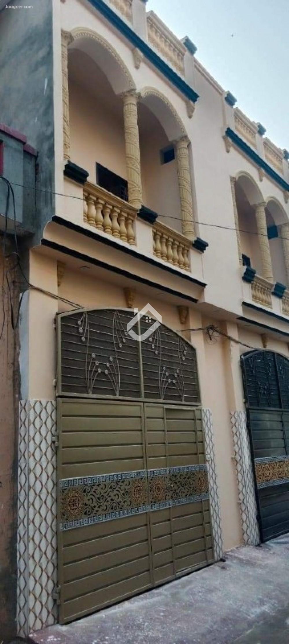 3 Marla Double Storey Furnished House For Sale In Alif Town Green Town in Alif Town, Sheikhupura
