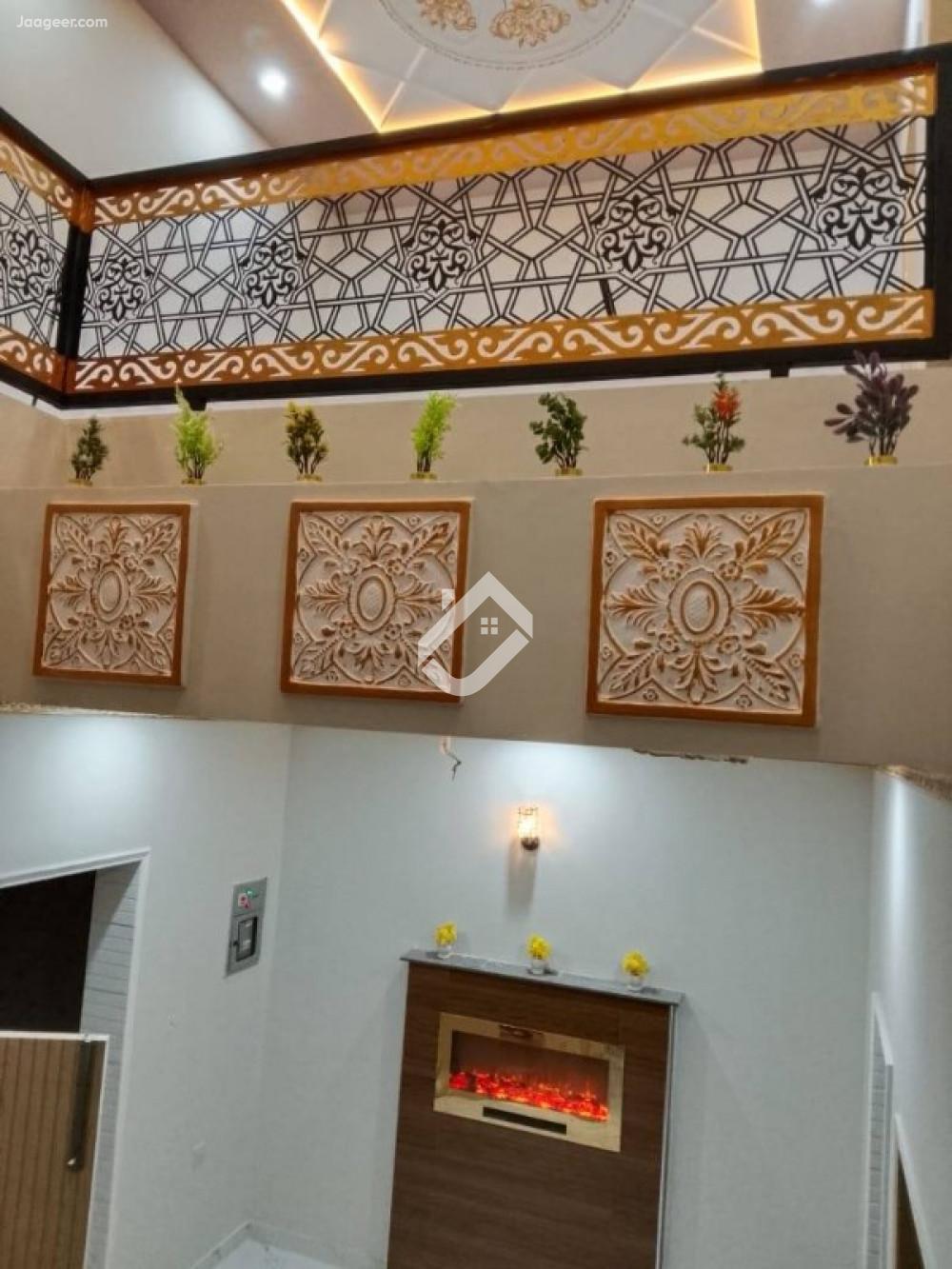 3 Marla Double Storey House For Rent In New Shalimar Colony Near Mall Of Multan Bosan Road 