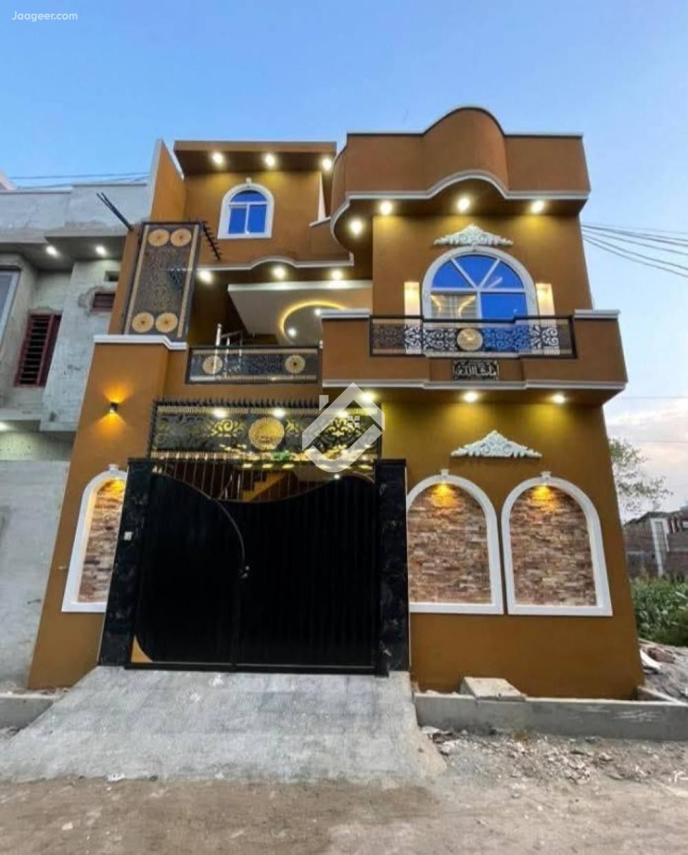 Main image 3 Marla Double Storey House For Sale At Bosan Road   Bhadrpur 