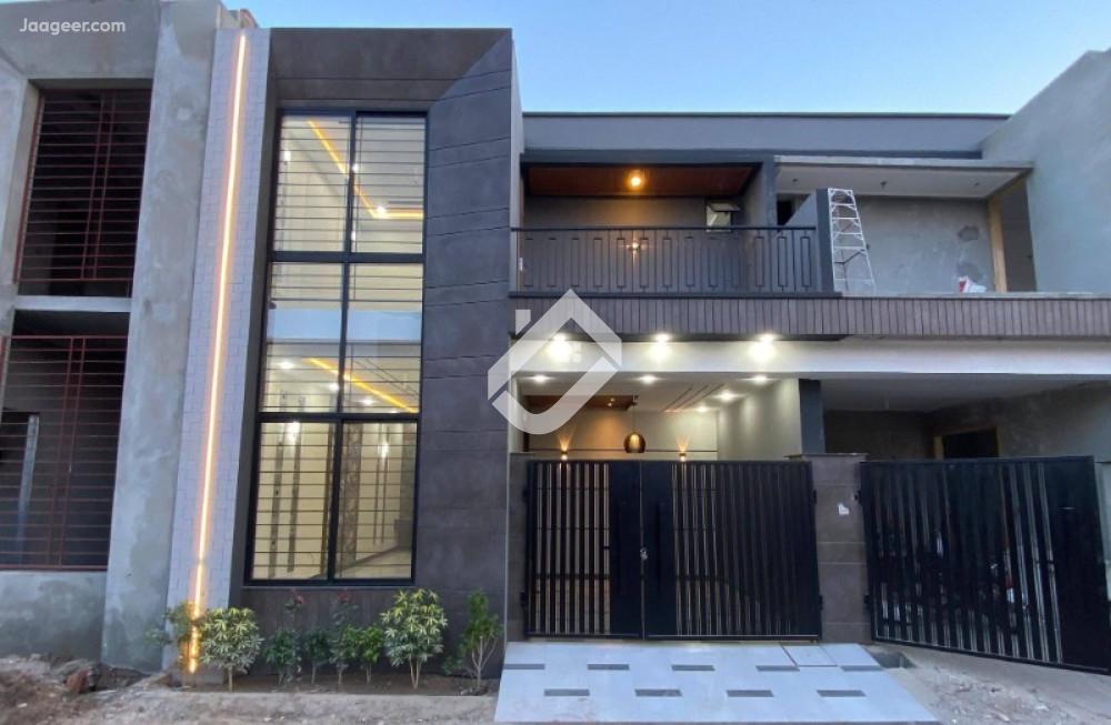 3 Marla Double Storey House For Sale At Bosan Road Nearest To Shalimar Colony