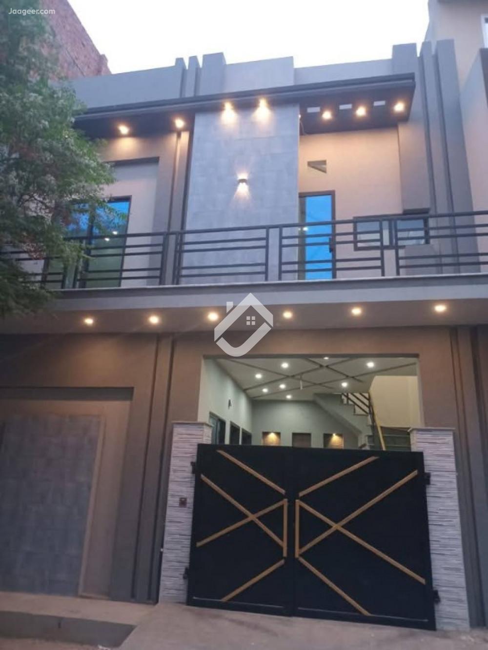 3 Marla Double Storey House For Sale At Samundri Road Phase-1 