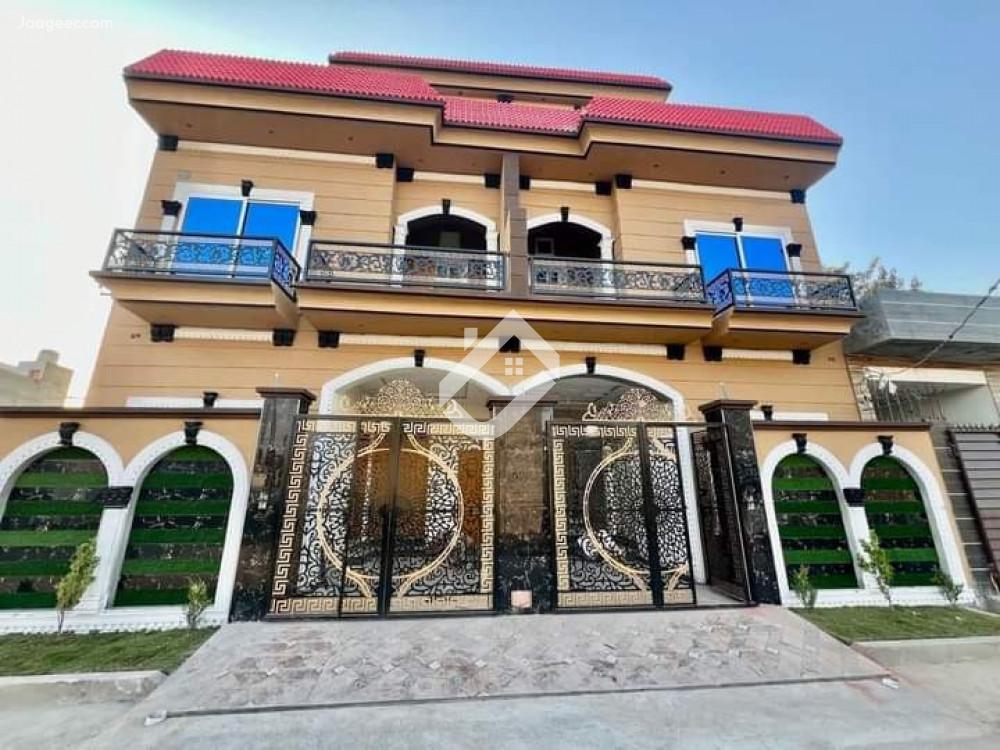 Main image 3 Marla Double Storey House For Sale In Al Hafeez Garden Main Canal Road  Al Hafeez Garden, Lahore
