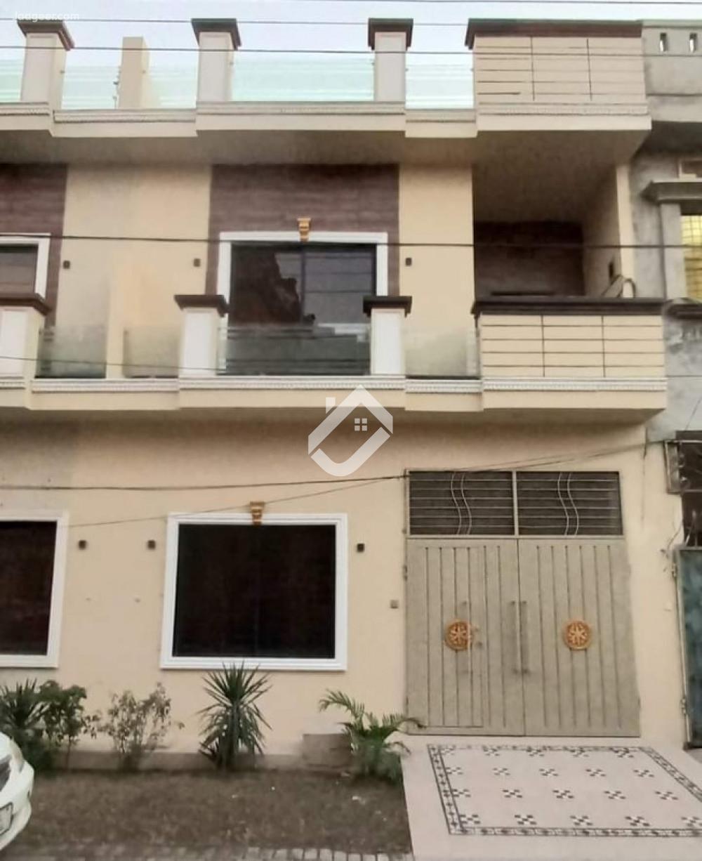 View  3 Marla Double Storey House For Sale In Al Rehman Garden Phase 4 in Al Rehman Garden, Lahore