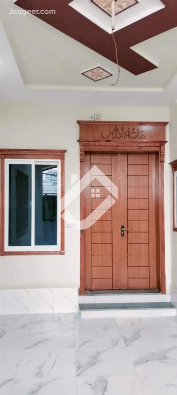 View  3 Marla Double Storey House For Sale In Alif Town Nearest To Green Town Lahore Road  in Alif Town, Sheikhupura