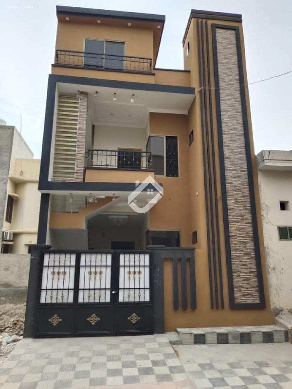 3 Marla Double Storey House For Sale In Allama Iqbal Avenue Civil Hospital in Allama Iqbal Avenue, Bahawalpur