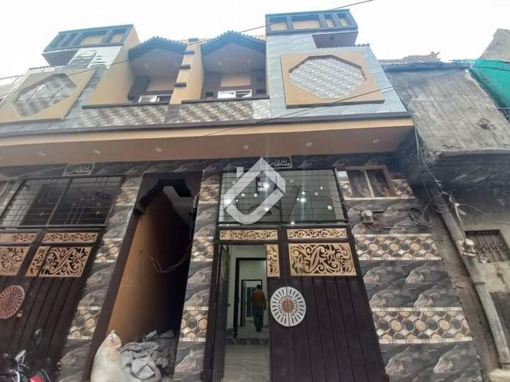 View  3 Marla Double Storey House For Sale In Allama Iqbal Town Clifton Colony in Allama Iqbal Town, Lahore