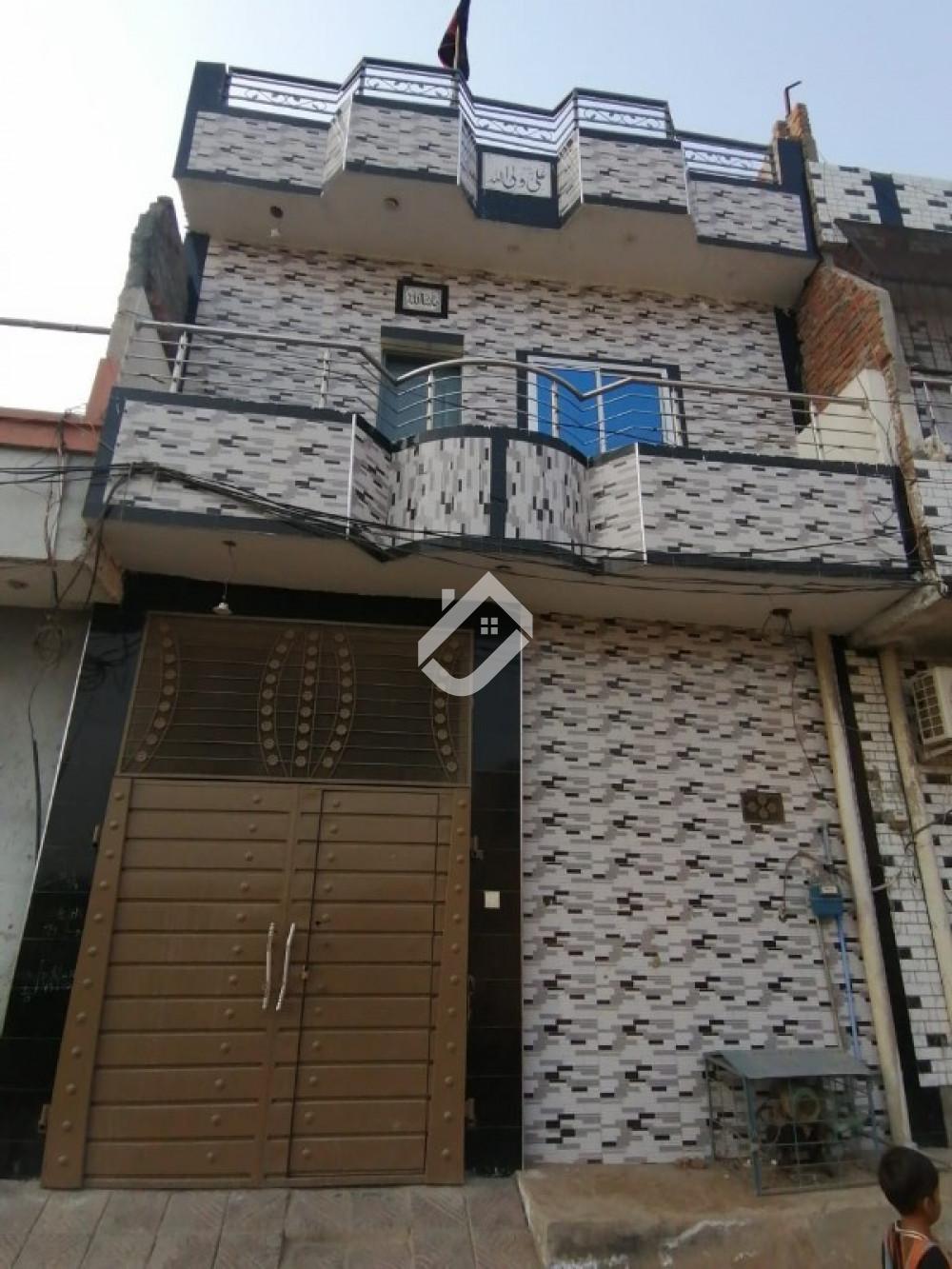 View  3 Marla Double Storey House For Sale In Anjum Town 78 Pull in 78 Pull, Sargodha