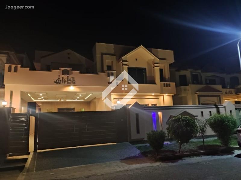 View  3 Marla Double Storey House For Sale In Barma Town  in Barma Town, Islamabad