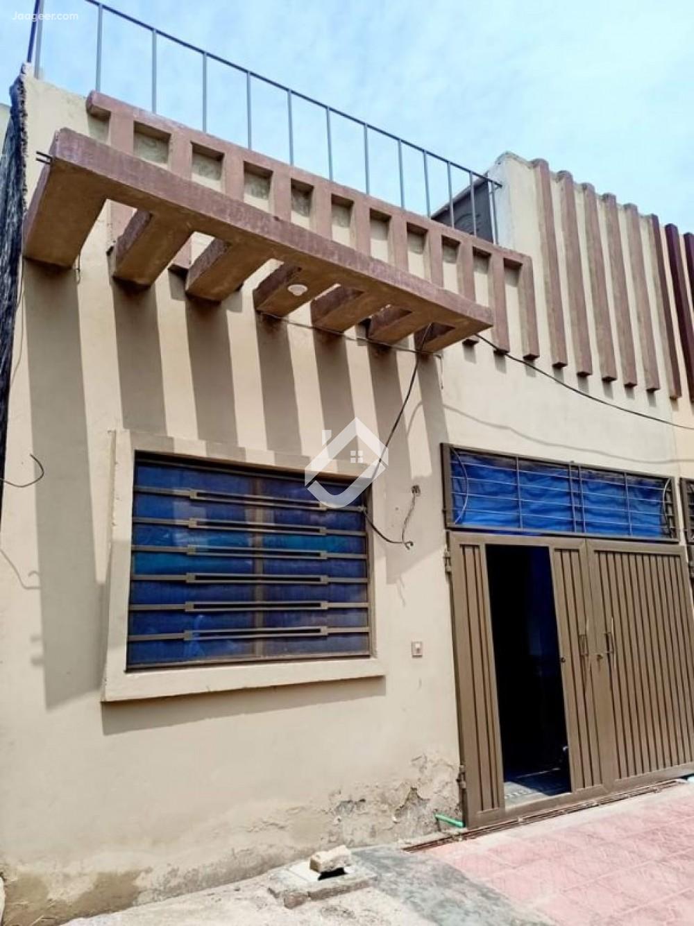 3 Marla Double Storey House For Sale In Barma Town Lehtrar Road in Barma Town, Islamabad