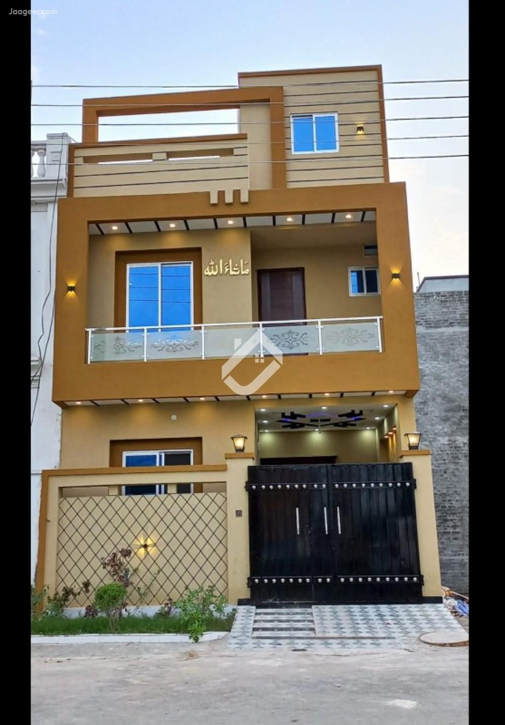 View  3 Marla Double Storey House For Sale In Bismillah Housing Scheme GT Road in Bismillah Housing Scheme, Lahore