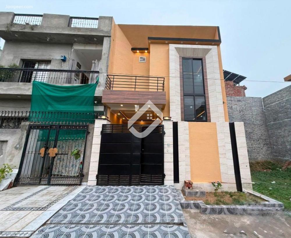 3 Marla Double Storey House For Sale In Bismillah Housing Scheme , GT Road Manawna