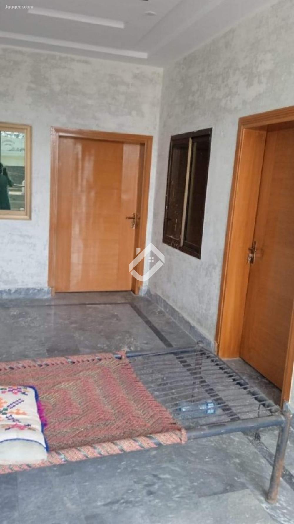 3 Marla Double Storey House For Sale In Ghulshan E Bashir Near Qanchi Mor in Gulshan E Bashir, Sargodha