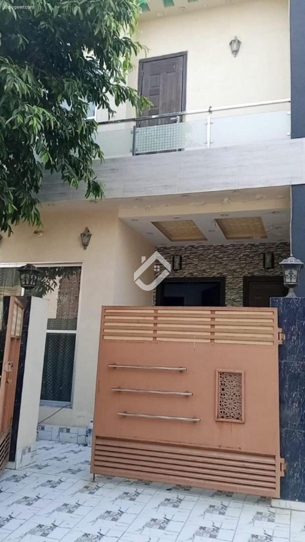 Main image 3 Marla Double Storey House For Sale In New Lahore City --