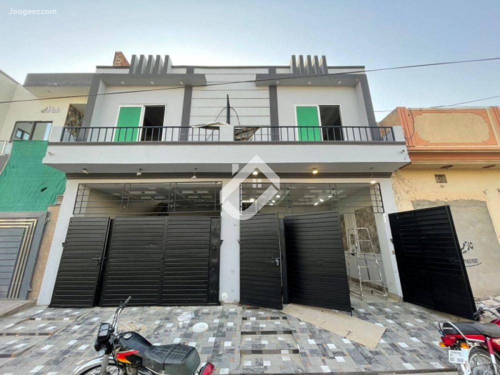 3 Marla Double Storey House For Sale In New Shalimar Colony 