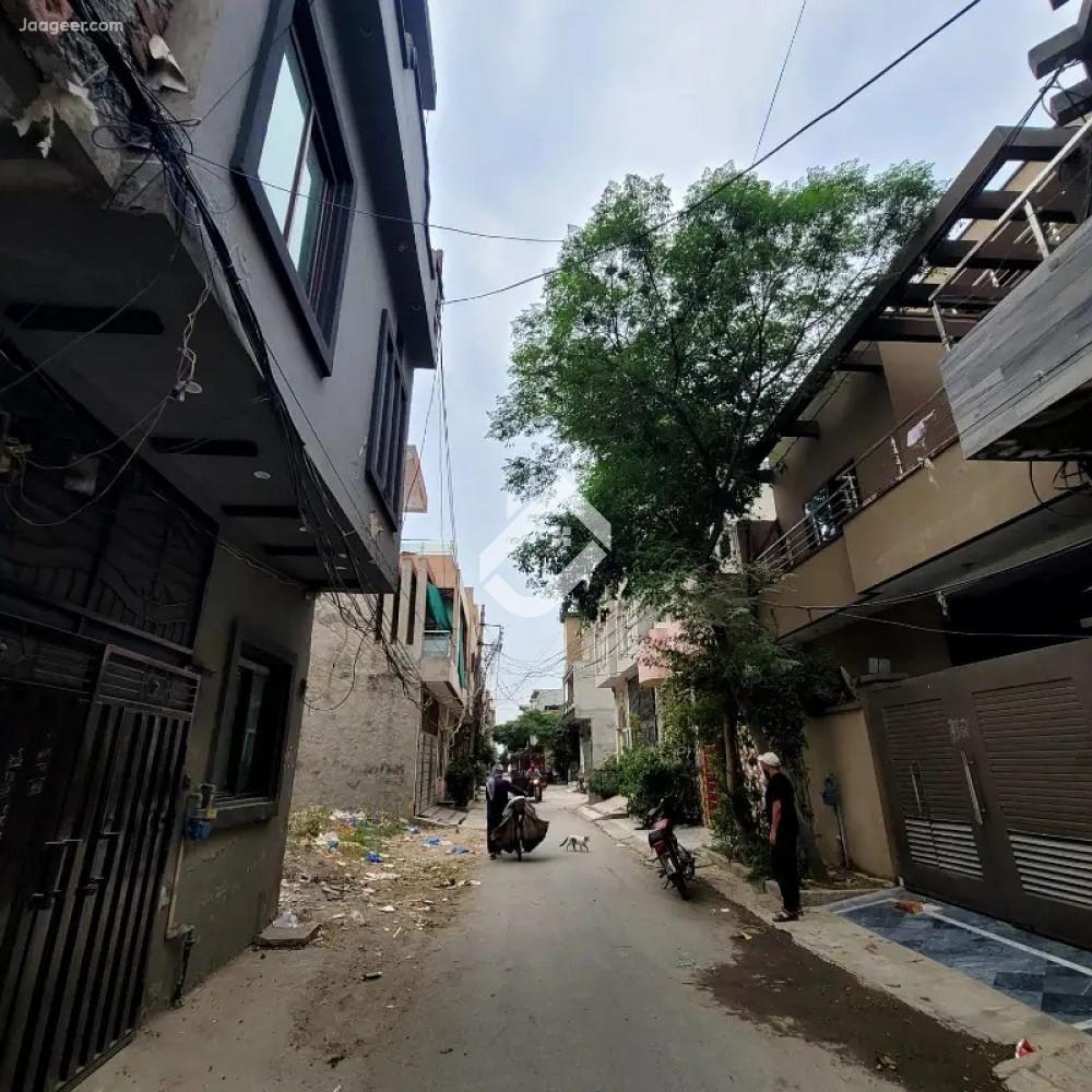 3 Marla Double Storey House For Sale In Shadab Garden 