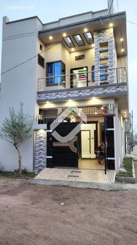Main image 3 Marla Double Storey House For Sale In Shalimar Colony Model Town