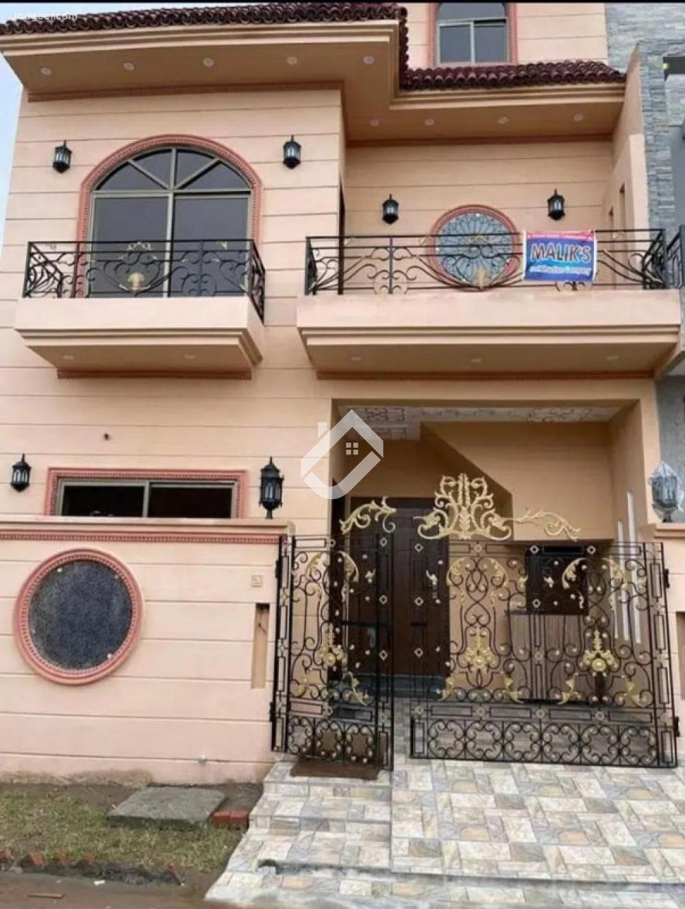 View  3 Marla Double Storey House For Sale In State Life Housing Society in State Life Housing Society, Lahore