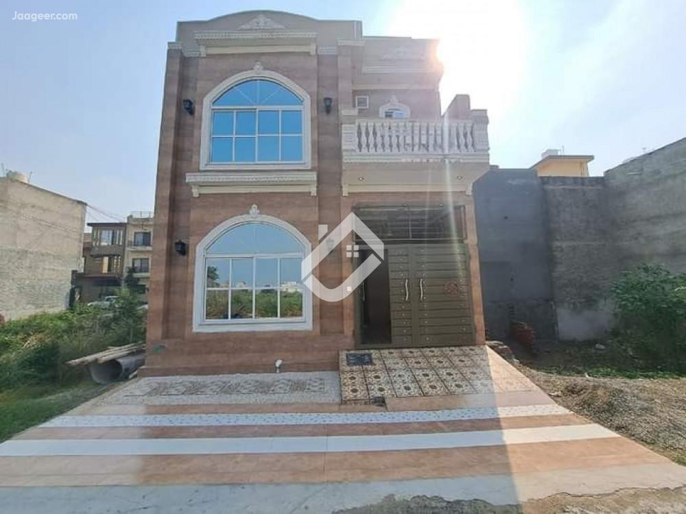 View  3 Marla Double Storey House For Sale In State Life Housing Society  in State Life Housing Society, Lahore