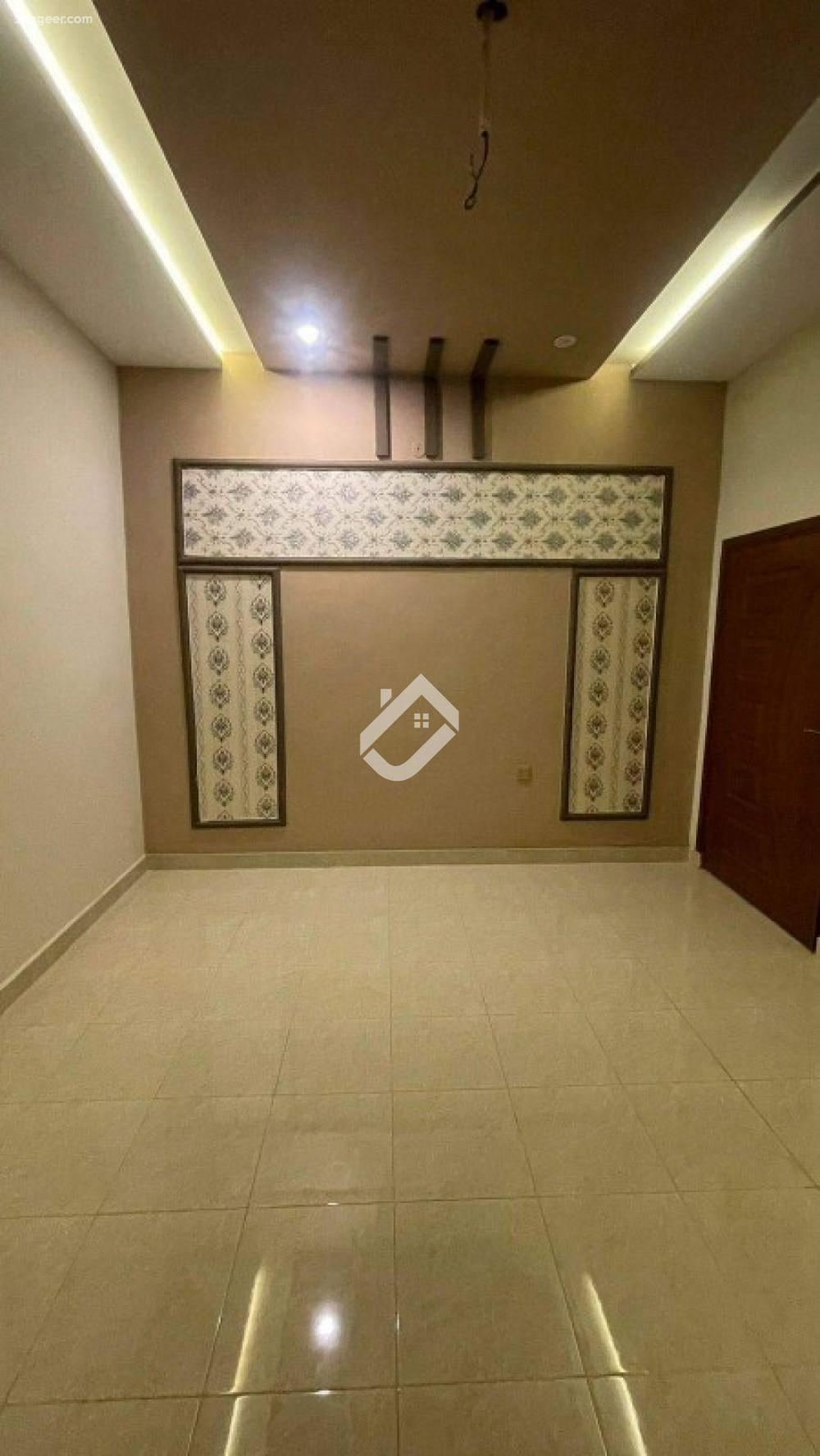 View  3 Marla Double Storey House For Sale In Waris Town Faisalabad Road Phase-2 in Waris Town, Sargodha