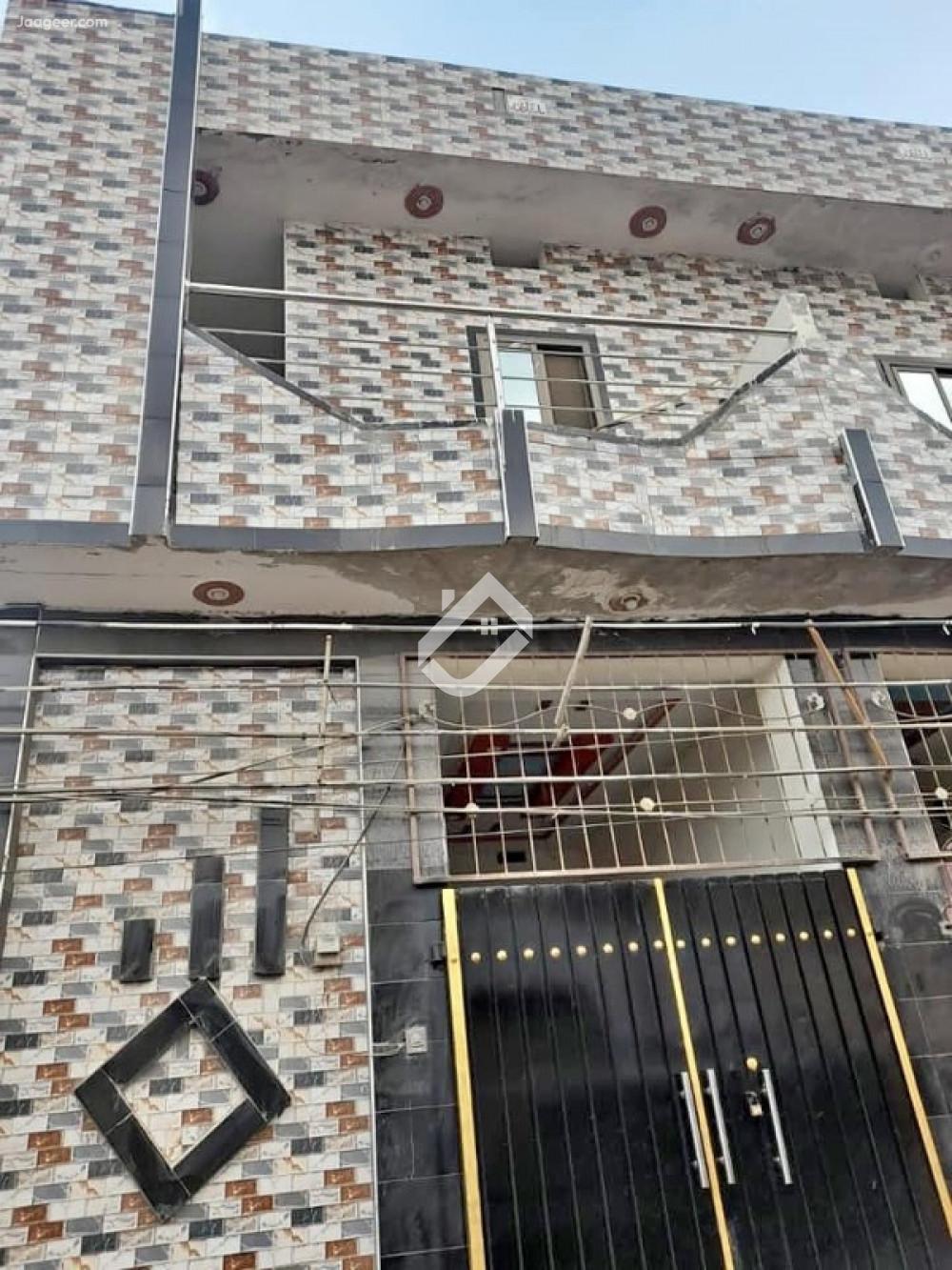 View  3 Marla Double Story House For Sale In Bashir Colony  9 No Chungi Street 15 in Bashir Colony, Sargodha