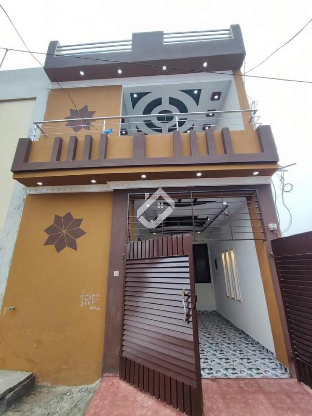 View  3 Marla Double Unit House For Sale In Gulgasht Joiya Town in Gulgasht Colony, Multan