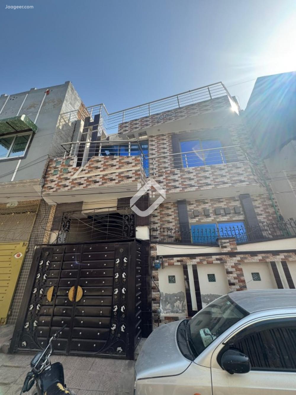 3 Marla House For Sale In New Satellite Town , Main Gulberg City Road,Block-Z