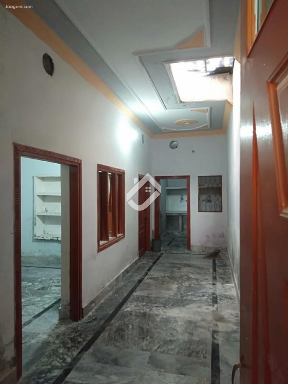 View  3 Marla House For Rent In Ahsan Town in Ahsaan Town, Sargodha