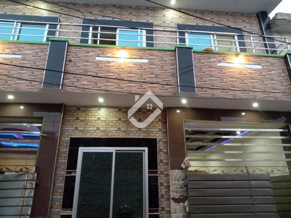 3 Marla House For Rent In Al-Fatah Mall Behind Gunjaal Car Wash  in Al-Fatah Mall, Sargodha