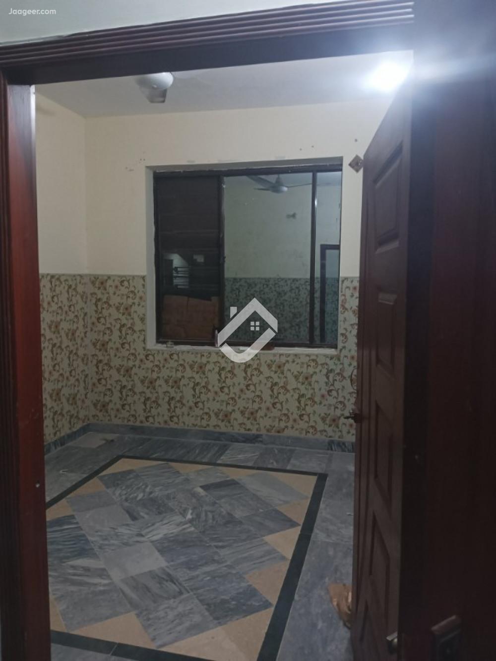3 Marla House For Rent In Ghauri Town 