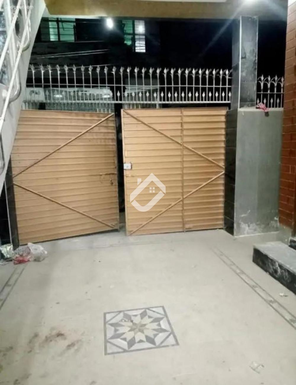 View  3 Marla House For Rent In Hussain Park in Hussain Park, Sargodha