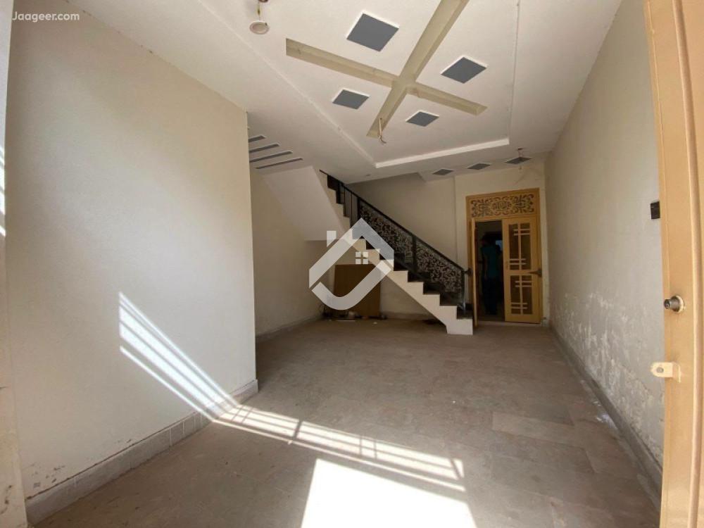 3 Marla House For Rent In Wapda Town Phase-I