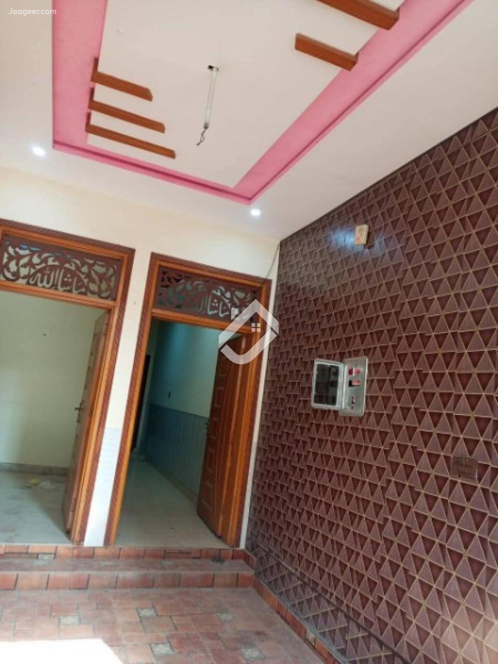3 Marla House For Rent In Waqar Town Nearest To FBR Office 