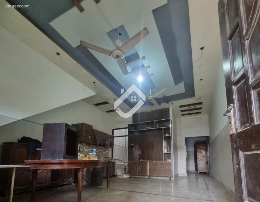 3 Marla House For Rent On Mall Road Opposite Toyota Showroom