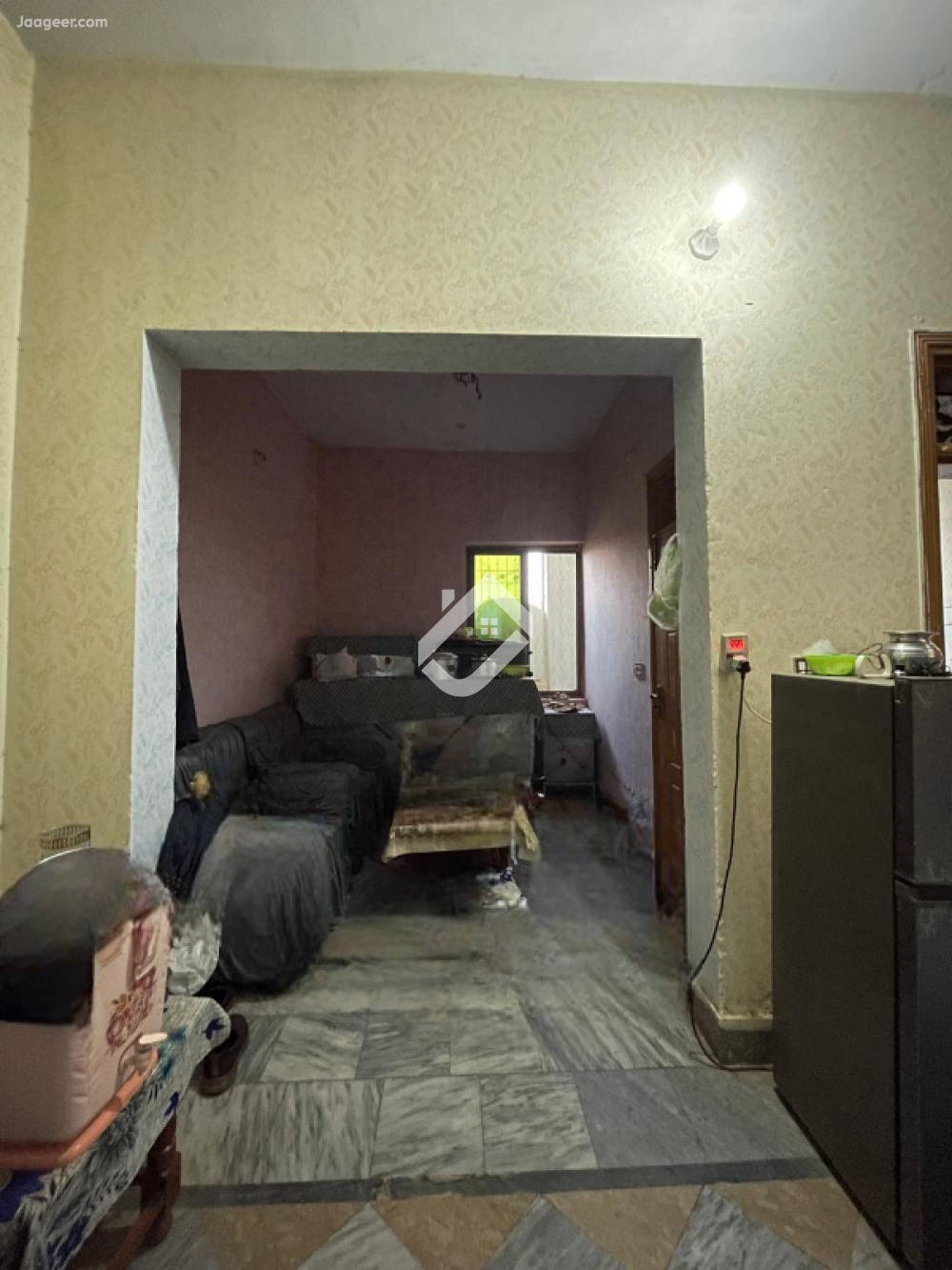 3 Marla House For Sale At Bhalwal Road Ali Park Phase 3