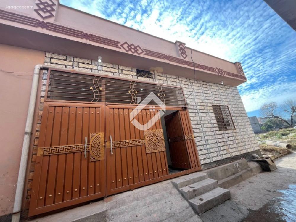 3 Marla House For Sale At Chakri Road Khalid Colony